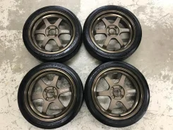 RAYS Volk Racing TE37 KCR