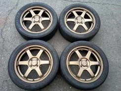 RAYS Volk Racing TE37 Sonic