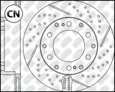 ���� ��������� Performance NIBK RN1553DSET RN1553DSET ����