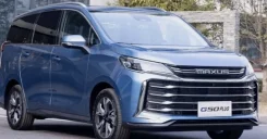 Maxus G50 Plus ������ ������ ����