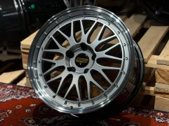 BBS LM. 7.5x17", 5x114.3, ET38, �� 73,1���. ����
