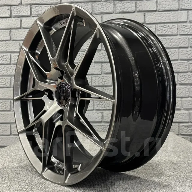Koko Kuture. 6.5x15", 4x100, ET38, �� 73,1���. ����