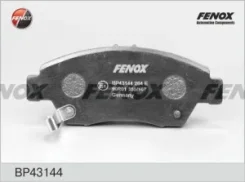 ������� ��������� �����. Honda Civic EU/ES 01-06, EK1/3/4 EJ9 95-01 Fit GD# 02-08 Fenox BP43144 ����