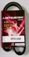 ������ ������������ 6PK1100 Toyota 1-2MZFE, 3VZFE Harrier ACU1#, SXU1#, Gracia MCV2# Mitsuboshi 6PK1100 ����