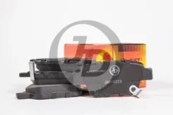 ������� ��������� ���. Toyota Avensis 03-08, Corolla Verso 04-09, Estima 06-16 Just Drive JBP0223 ����