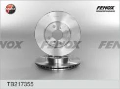 ���� ��������� �������� Toyota Corolla NZE12# 00-06, Carib AE95 94- 255x22�� Fenox TB217355 ����