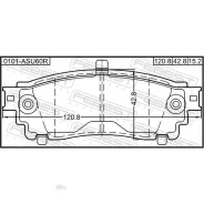 ������� ��������� (� ��������������� ���������) | ��� ����/��� | Toyota, Lexusc-HR (JPP) NGX10,50, ZYX10, RAV4 AXAH5, MXAA5, Alphard, VELL Febest 0101...