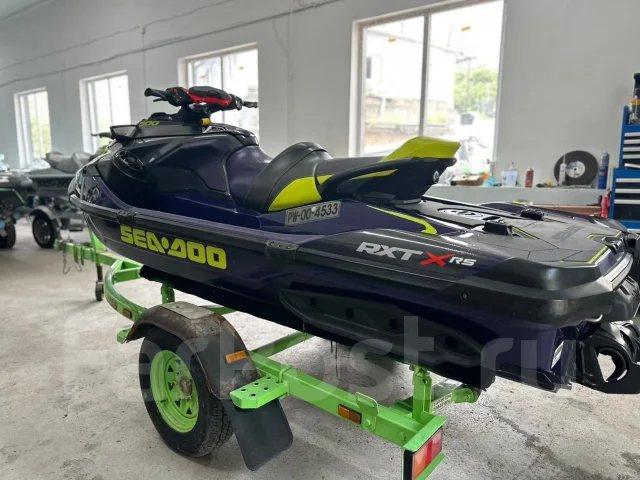 BRP Sea-Doo RXT. 2021 ��� ����