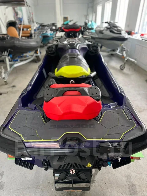 BRP Sea-Doo RXT. 2021 ��� ����