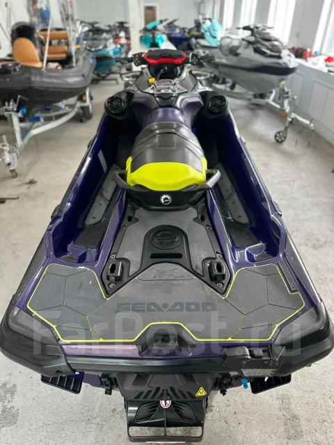 BRP Sea-Doo RXT. 2021 ��� ����