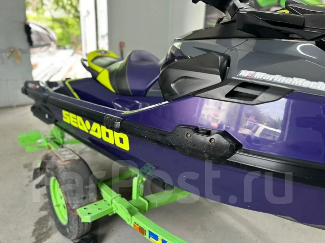 BRP Sea-Doo RXT. 2021 ��� ����