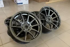 Shogun. 8.0x17", 4x100, 4x114.3, ET25, �� 73,1���. ����