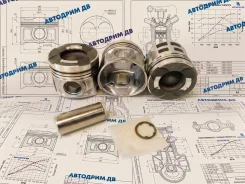 ������ Mitsubishi Pajero Sport 4D56 CRDI D=48 (16V ) STD Alfin / OIL Gallery Original (���� �� �������� 4 ��. ) [1110C313, ] 1110C313 ����