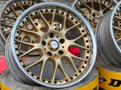 Advan Gewalt. 8.0/9.0x18", 5x114.3, ET15/20, �� 73,1���. ����