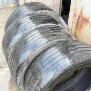 Hankook DynaPro HP2 RA33. ������, 2017 ���, �/�, ����� 35 % ����