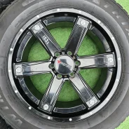 MKW. 8.0x20", 6x139.7, ET20, �� 106,1���. ����