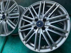 Weds Leonis Navia 03. 6.0x16", 4x100, ET45, �� 73,1���. ����