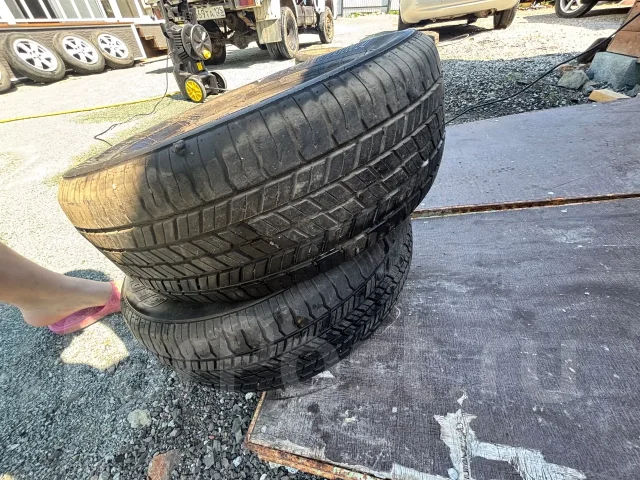 Yokohama Geolandar G035. ������, �/�, ����� 25 % ����