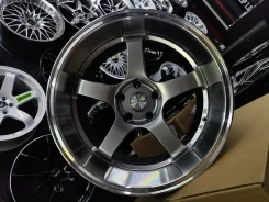 Advan Racing RS. 9.5/10.5x18", 5x114.3, ET20/15, �� 73,1���. ����