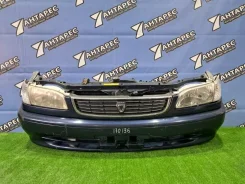 Nose cut Toyota Corolla 1998-2000 AE110. AE110G. AE110 AE111 AE114 AE115 EE111 CE110 CE114 5A-FE 4E-FE ����
