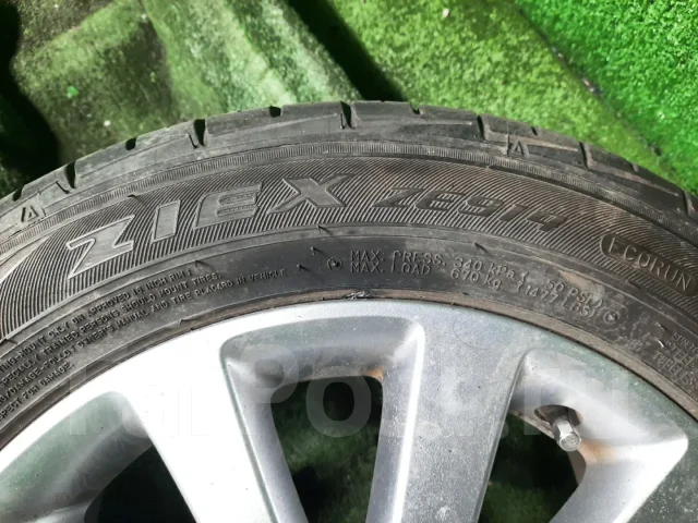 Falken Ziex ZE914 Ecorun