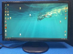 Envision. 23.6", ���������� �� (LCD, LED, QLED) ����