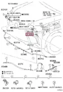 �������� ��������� ����� ���� Toyota 85208-60120 8520860120 ����