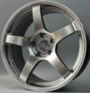 Advan Racing TC-4. 8.5x18", 5x114.3, ET38, �� 73,1���. ��� ����� �� ������������ ����