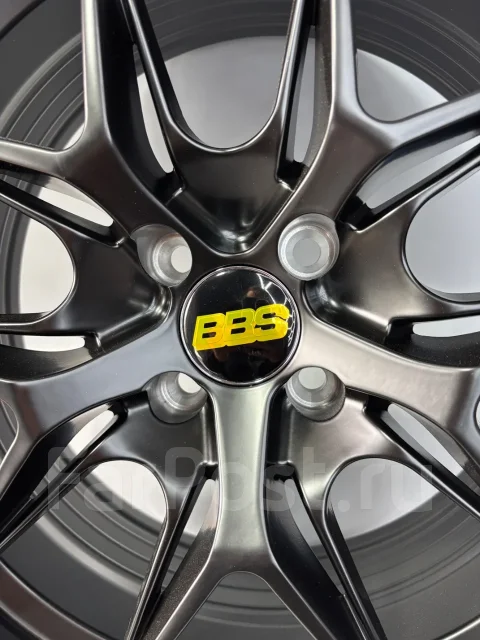 BBS FI-R. 7.5x17", 4x100, ET35, �� 73,1���. ����
