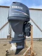 Yamaha. 100��.�., 4-�������, ����������, ���� L (508 ��), 2007 ��� ����