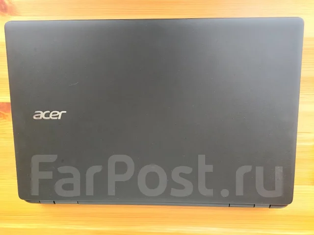 Acer Aspire E5-571G. 15.6", 2,2����, ��� 8 ��, ���� 500���, WiFi: 1, Bluetooth: 1, ����������� �� 4��. ����