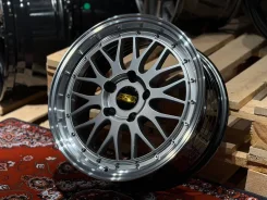 BBS LM. 7.0x16", 5x114.3, ET40, �� 73,1���. ����