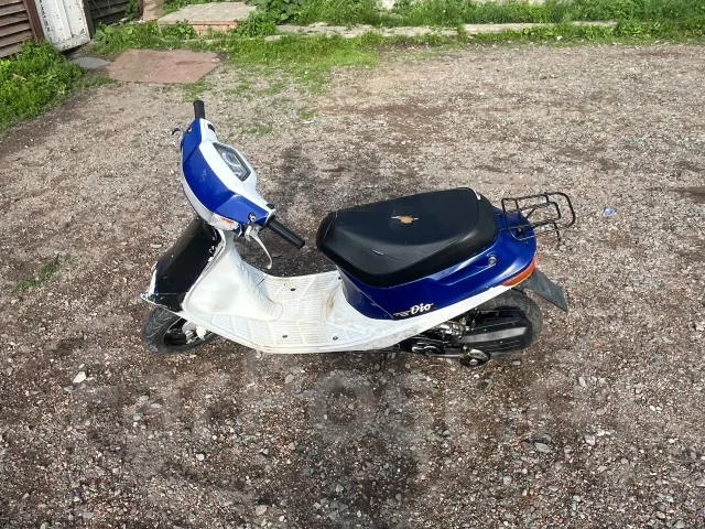 Honda Dio AF18. 65����. ��., ��������, ���������, ������ �� �� ����