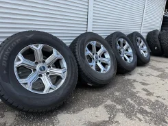 Dunlop Wild Cruising KC. 7.5x17", 6x139.7, ET25, �� 110���. ����