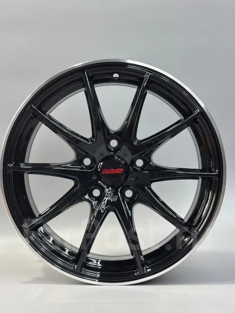 RAYS Volk Racing G25. 7.5x17", 5x100, ET35, �� 73,1���. ����