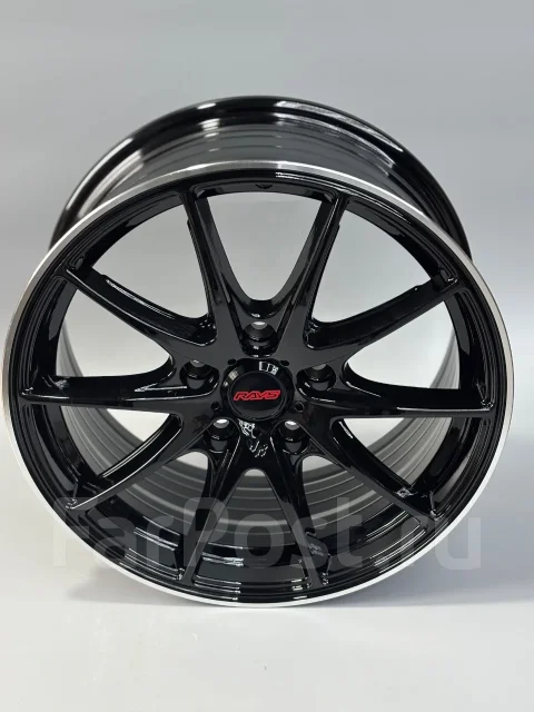 RAYS Volk Racing G25. 7.5x17", 5x100, ET35, �� 73,1���. ����