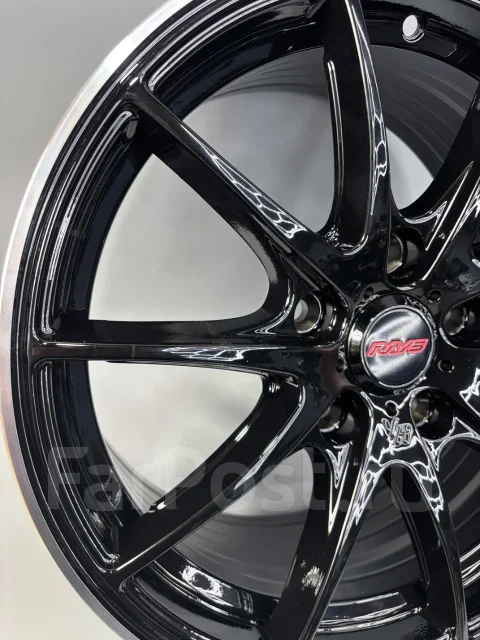 RAYS Volk Racing G25. 7.5x17", 5x100, ET35, �� 73,1���. ����