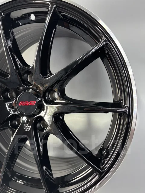 RAYS Volk Racing G25. 7.5x17", 5x100, ET35, �� 73,1���. ����