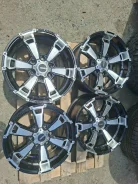 RAYS Team Daytona FDX G6. 8.0x17", 6x139.7, ET20, �� 106,1���. ����