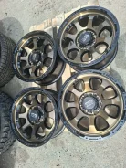 Hot Stuff Mad Cross. 8.0x17", 6x139.7, ET20, �� 106,1���. ����