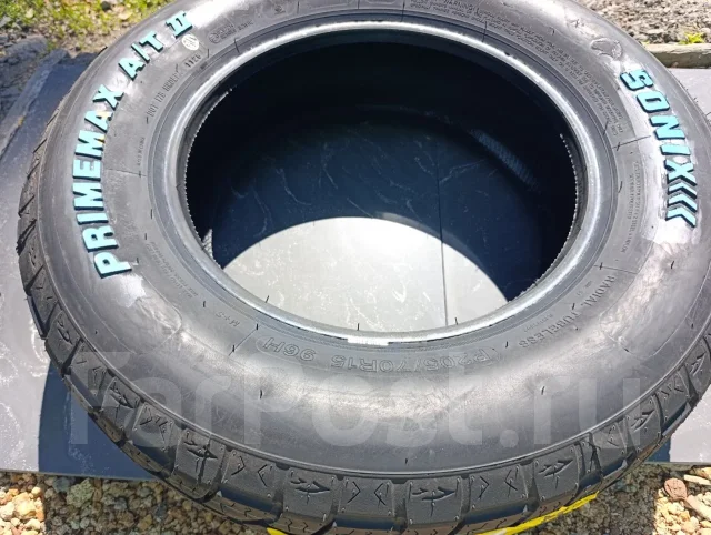 Sonix Primemax A/T II. ����� at, 2026 ���, �����. �������� ������ ����