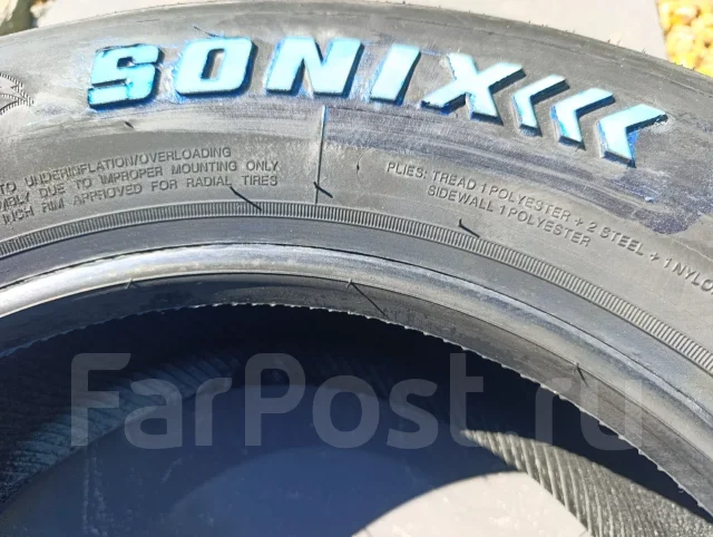 Sonix Primemax A/T II. ����� at, 2026 ���, �����. �������� ������ ����