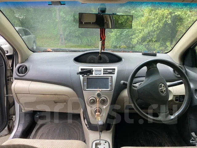 Toyota Belta. �������, ��������, 1.0 (71��.�.), ������, 248����. �� ����