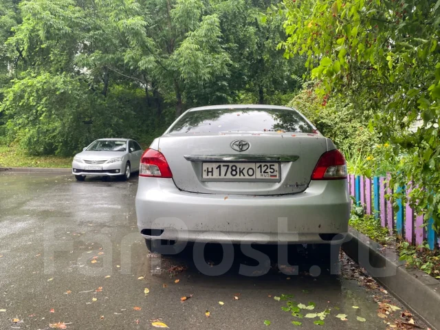 Toyota Belta. �������, ��������, 1.0 (71��.�.), ������, 248����. �� ����