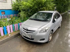 Toyota Belta. �������, ��������, 1.0 (71��.�.), ������, 248����. �� ����