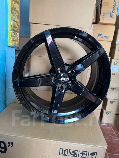 SSR. 7.5x17", 5x100, �� 73,1���. ����