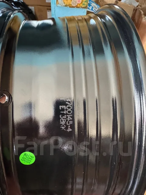 SSR. 7.5x17", 5x100, �� 73,1���. ����