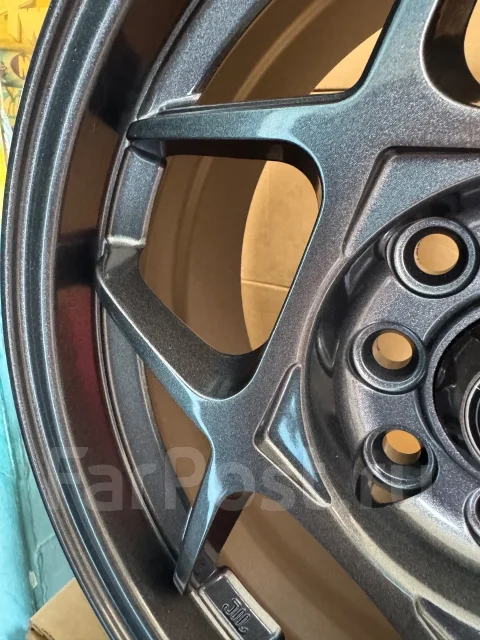 Enkei. 7.0x15", 4x100, 4x114.3, ET35, �� 73,1���. ����