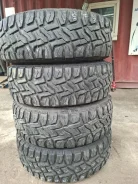 Toyo Open Country R/T. ����� rt, 2023 ���, �/�, ����� 5 % ����