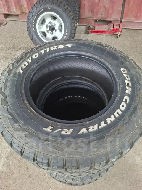 Toyo Open Country R/T. ����� rt, 2023 ���, �/�, ����� 5 % ����